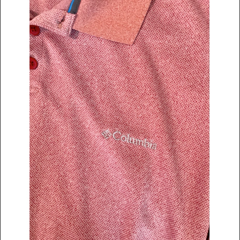 Columbia Polo Shirt
